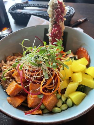  Udon Xao   at Soy Club in Stuttgart