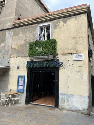 Exterior   at Azul Frida - Poble Nou in Barcelona