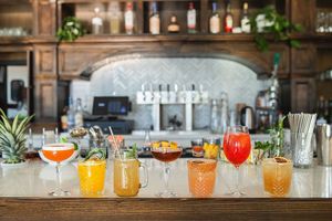  at Bar Botanical in Crozet