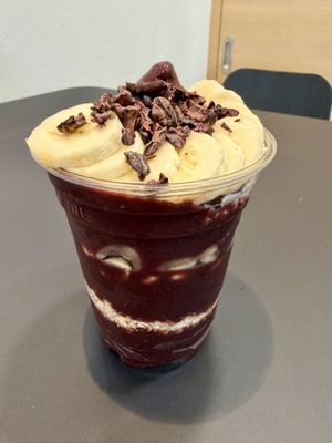   at Oakberry in Ljubljana