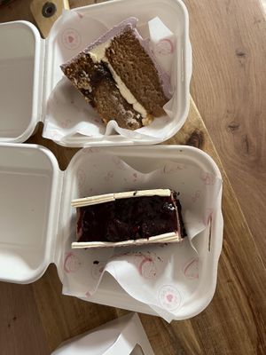   at Let Them See Cake in Cardiff