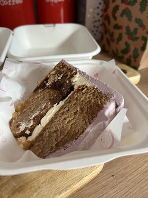   at Let Them See Cake in Cardiff