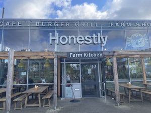   at Honestly Kitchen in Carrick-on-shannon