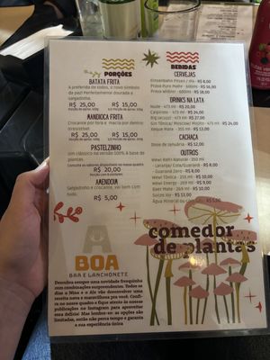   at A Boa do Dia Vegan in Campinas