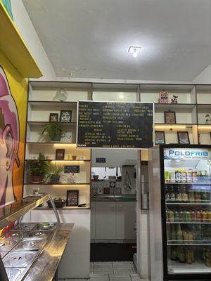   at A Boa do Dia Vegan in Campinas