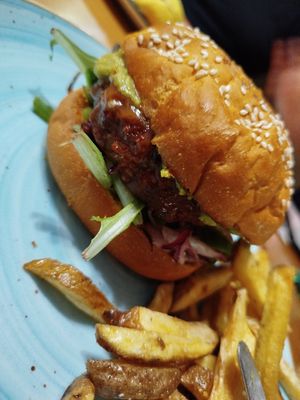  at Blac Enjoy in Dos Hermanas