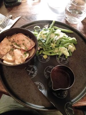 Shepherds pie at The Trooper in Lichfield