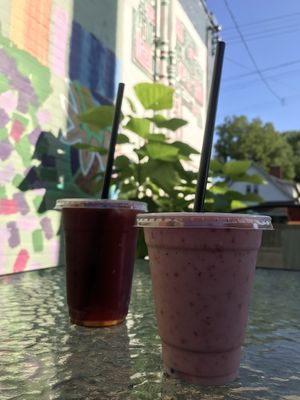   at Alkaline Allie in Cincinnati