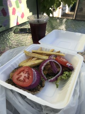   at Alkaline Allie in Cincinnati