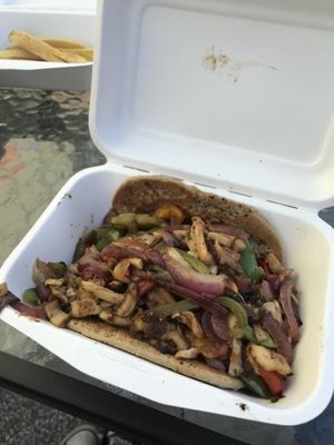   at Alkaline Allie in Cincinnati