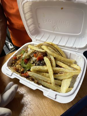   at Alkaline Allie in Cincinnati