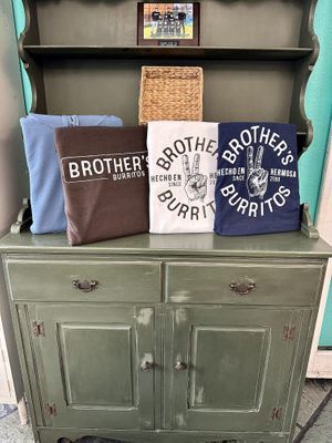 Display   at Brother's Burritos - Hermosa Beach in Hermosa Beach