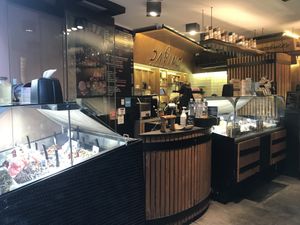   at DaVinci Gelato - Plaka in Athens