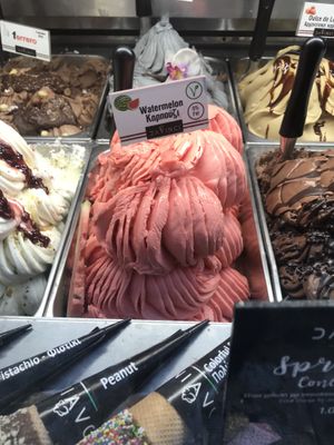   at DaVinci Gelato - Plaka in Athens