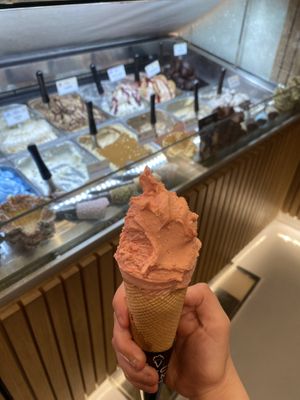   at DaVinci Gelato - Plaka in Athens