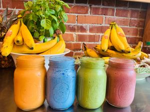  at Cosmic Veggies in Oak Harbor