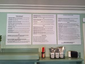  at Cosmic Veggies in Oak Harbor