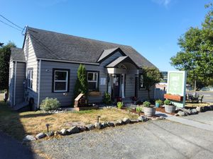  at Cosmic Veggies in Oak Harbor