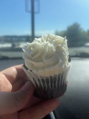   at Cosmic Veggies in Oak Harbor