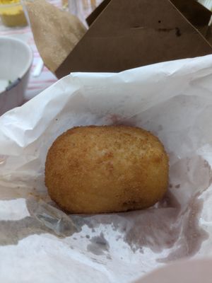 Vegan Aracina at Trancina in Berlin