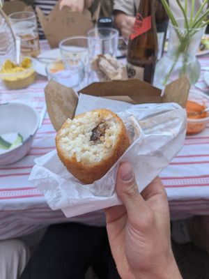  at Trancina in Berlin