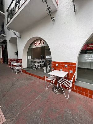  at Goy's Plant-Based Burgers - Polanco in Mexico City