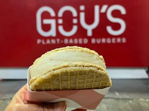 Ice Cream Sandwich   at Goy's Plant-Based Burgers - Polanco in Mexico City