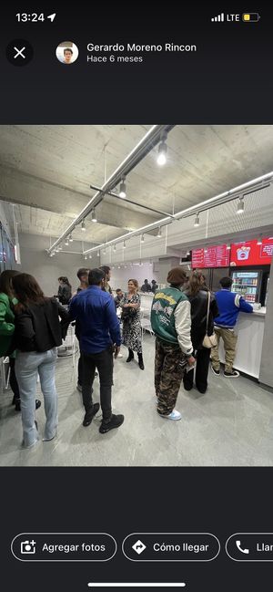   at Goy's Plant-Based Burgers - Polanco in Mexico City