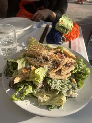   at Goy's Plant-Based Burgers - Polanco in Mexico City