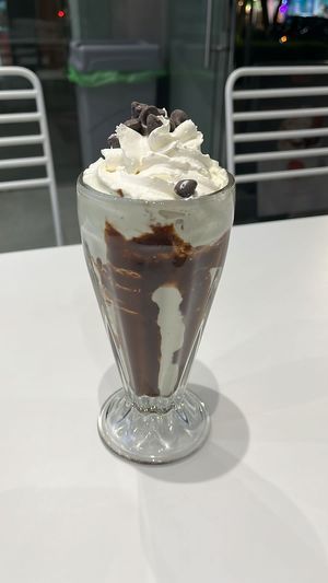   at Goy's Plant-Based Burgers - Polanco in Mexico City