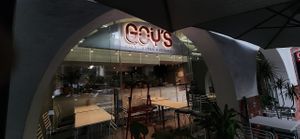   at Goy's Plant-Based Burgers - Polanco in Mexico City
