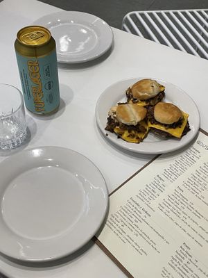   at Goy's Plant-Based Burgers - Polanco in Mexico City