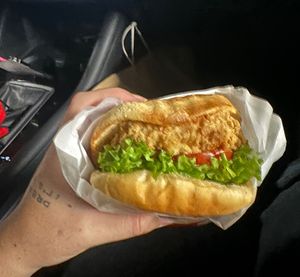   at Goy's Plant-Based Burgers - Polanco in Mexico City