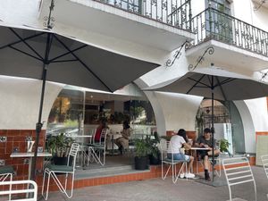   at Goy's Plant-Based Burgers - Polanco in Mexico City