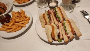  at Goy's Plant-Based Burgers - Polanco in Mexico City