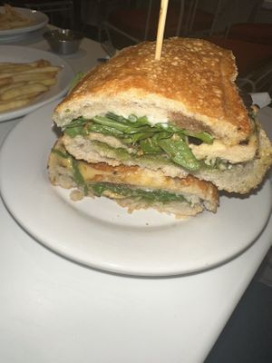   at Goy's Plant-Based Burgers - Polanco in Mexico City