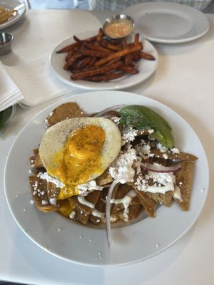   at Goy's Plant-Based Burgers - Polanco in Mexico City