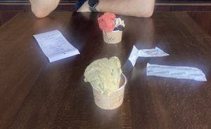   at Cremeria D'Azeglio in Bologna