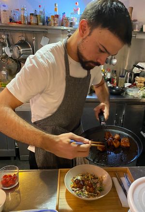  at Jean Claire in Lisbon