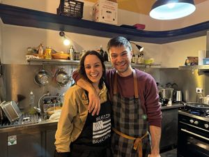   at Jean Claire in Lisbon