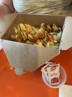   at Angry Squirrel in Fredonia