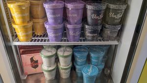 To go at Van Leeuwen Ice Cream - Morse St NE in Washington