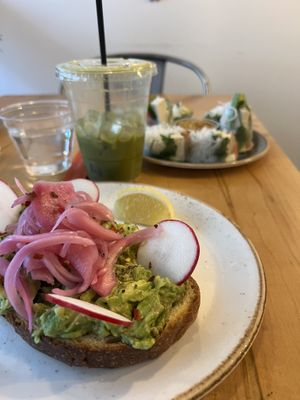   at Short Grain in Jersey City