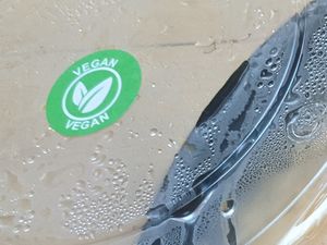 Tons of vegan options in the online menu, all veggie dishes can be made vegan at Peppers Thai Cuisine in Palm Springs