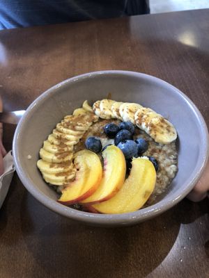 Porridge  at Mela Canela - Sintra Centre in Sintra