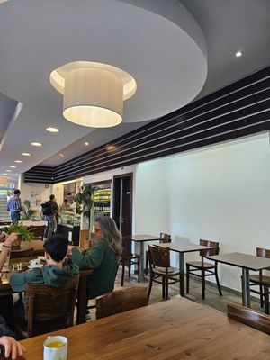 Nice vibe inside at Mela Canela - Sintra Centre in Sintra