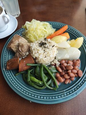 Portuguese 'stew' at Mela Canela - Sintra Centre in Sintra