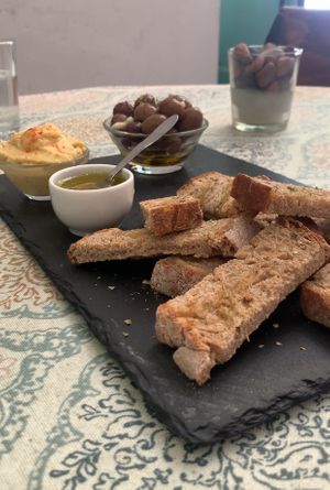 Starter   at Mela Canela - Sintra Centre in Sintra
