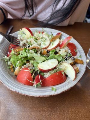 The salad  at Mela Canela - Sintra Centre in Sintra