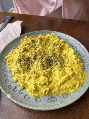 Tofu Scramblee  at Mela Canela - Sintra Centre in Sintra